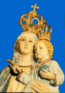A Nossa Senhora da Penha 